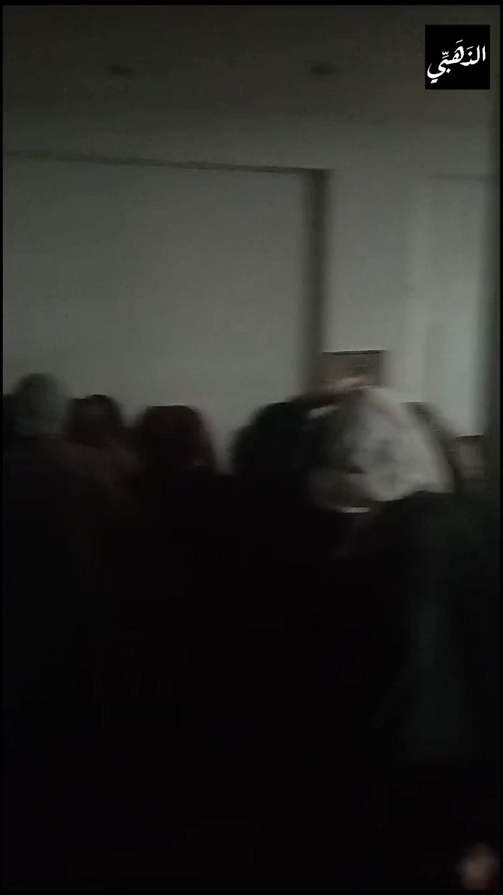 حملة الذهبي للحجاب الشرعي في اللاذقية