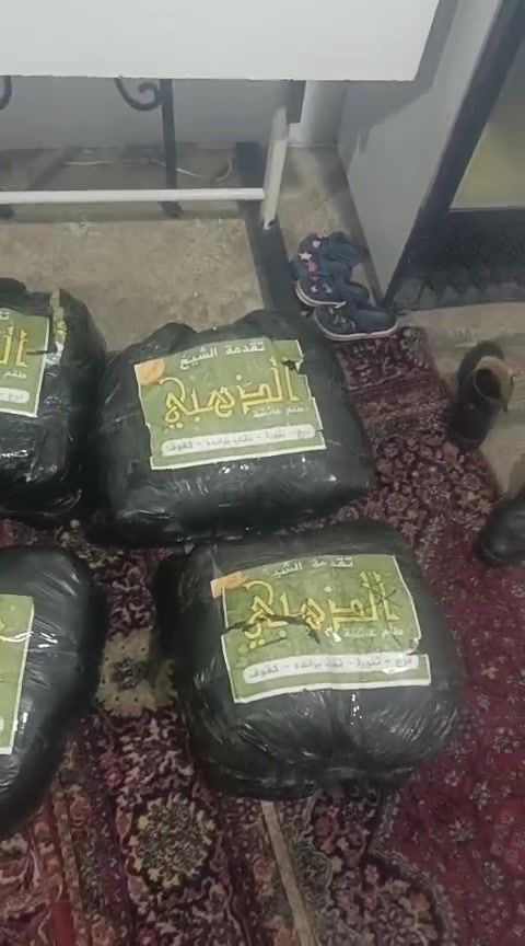 حملة الذهبي للحجاب الشرعي في اللاذقية