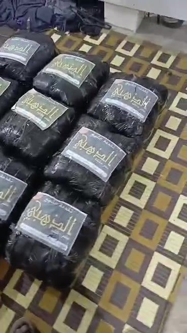 حملة الذهبي للحجاب الشرعي في جامعة دمشق