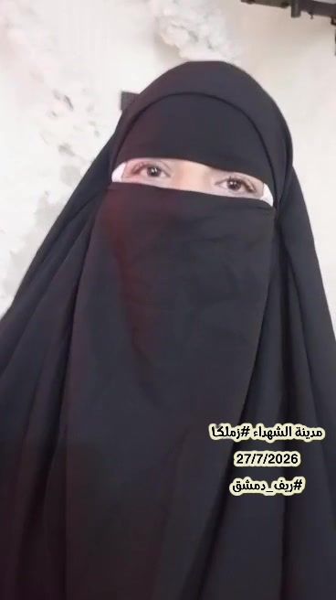 حملة الذهبي للحجاب الشرعي بعد السقوط